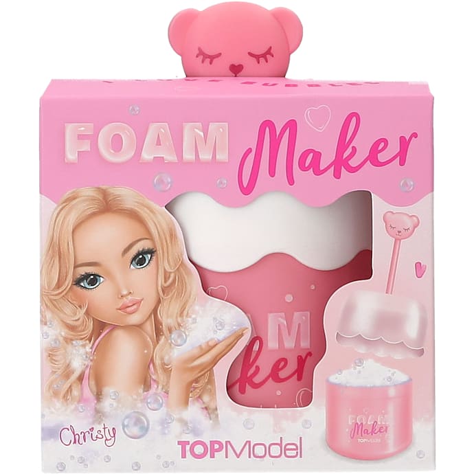 TOPModel Beauty and Me Foam Maker
