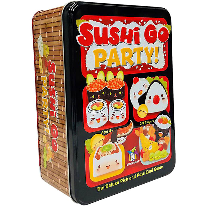 Sushi Go Party – produktbillede