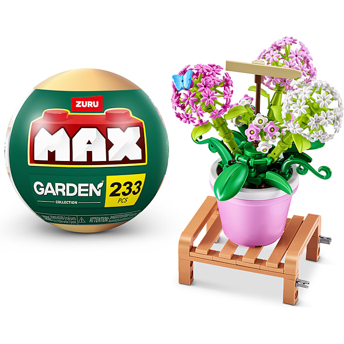 Max Build Have Planter Hydrangea
