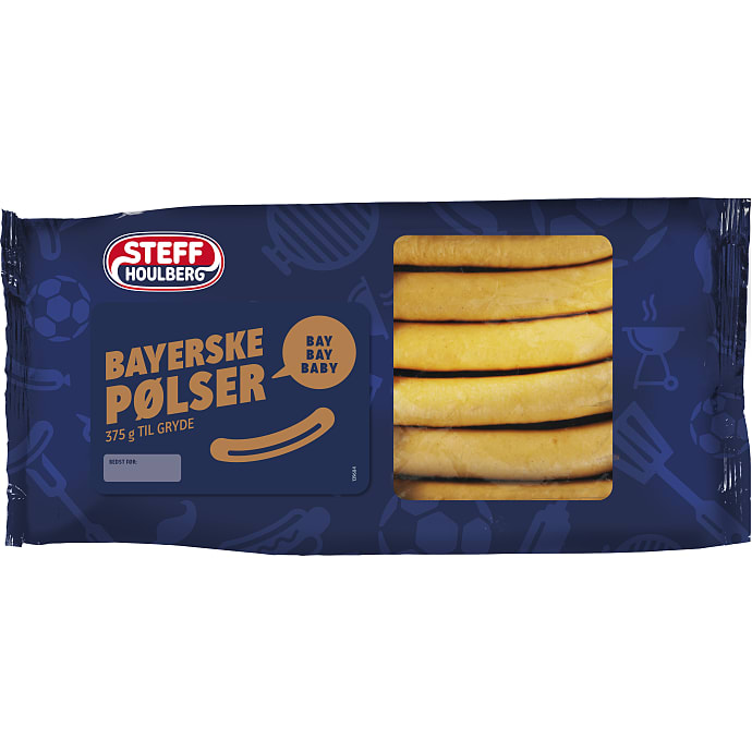 Bayerske pølser 67% kød