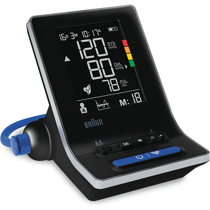Braun ExactFit 5 Connect blodtryksmåler