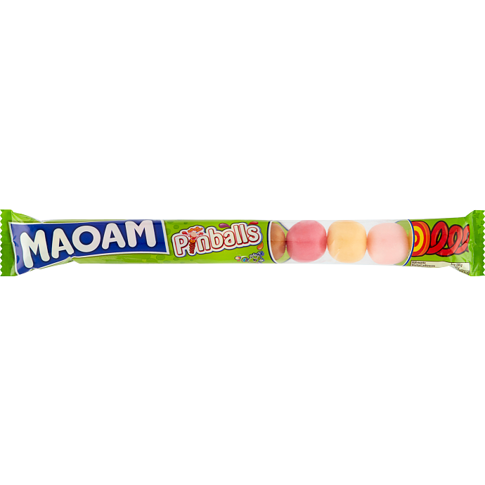 Haribo Maoam Pinballs