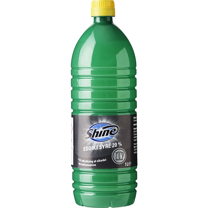 Shine Eddikesyre 1 L