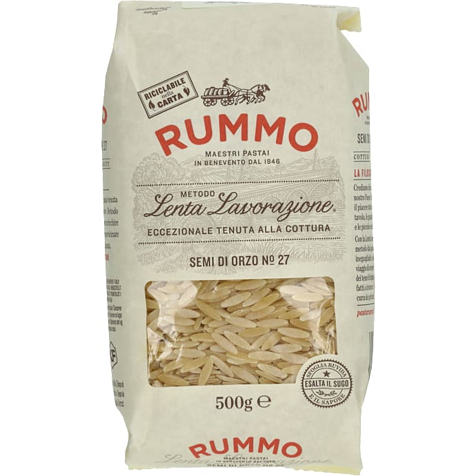 Rummo Semi Di Orzo No.27