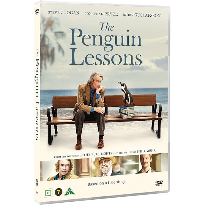SMD DVD The Penguin Lessons