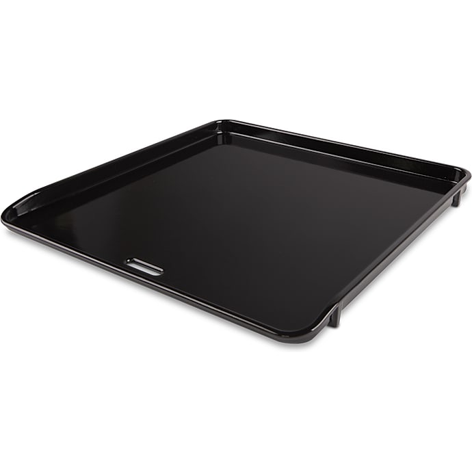 Weber Crafted Stegeplade