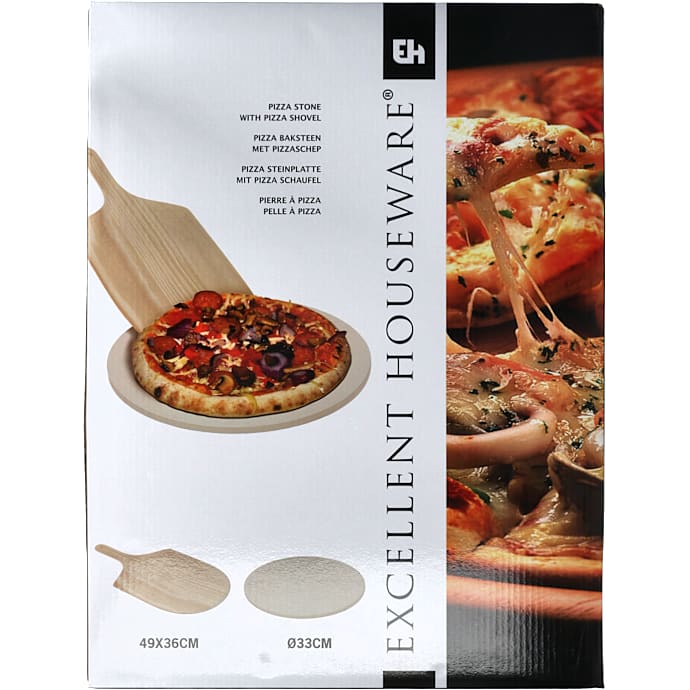 Excellent Houseware Pizzasæt
