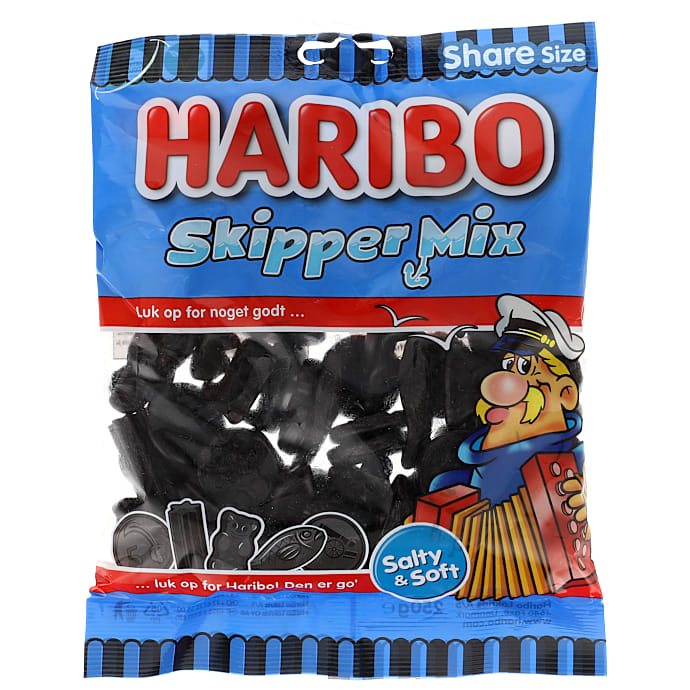 Haribo Skipper Mix