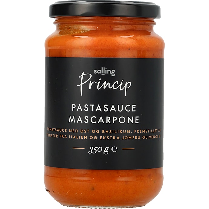 Salling Princip Pastasauce m. mascarpone