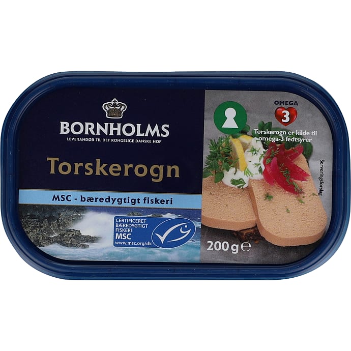 Torskerogn
