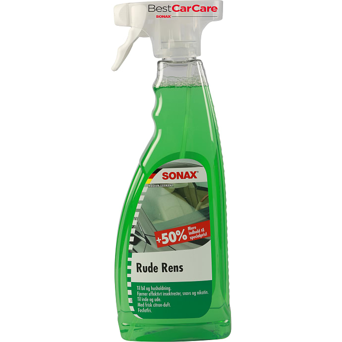 SONAX Ruderens
