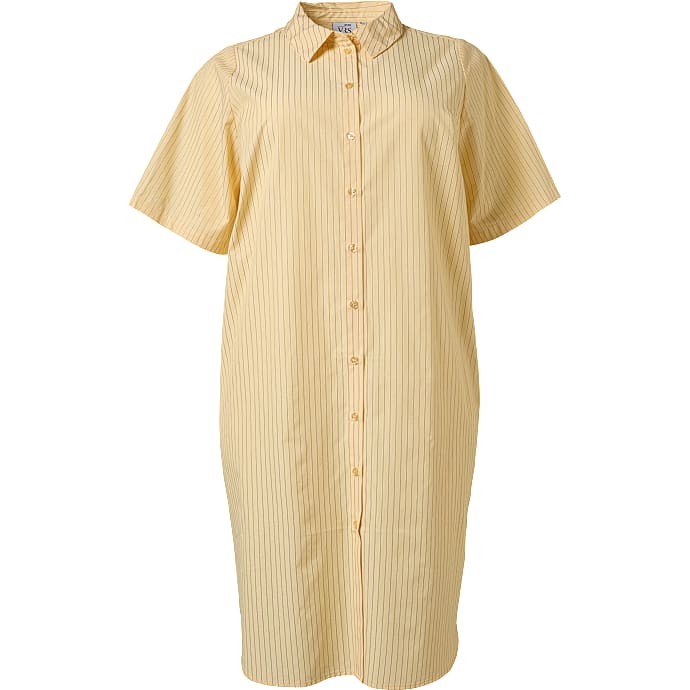 VRS Jackie Dame Kjole 46 Gul