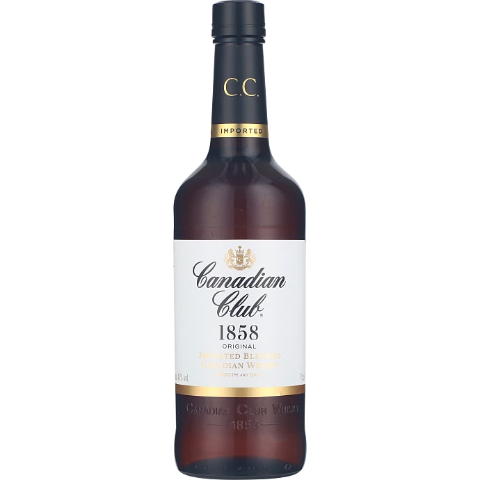 Blended Canadian Whisky