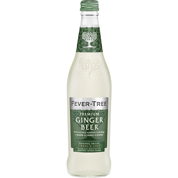 Fever-Tree Ginger Beer 50 cl