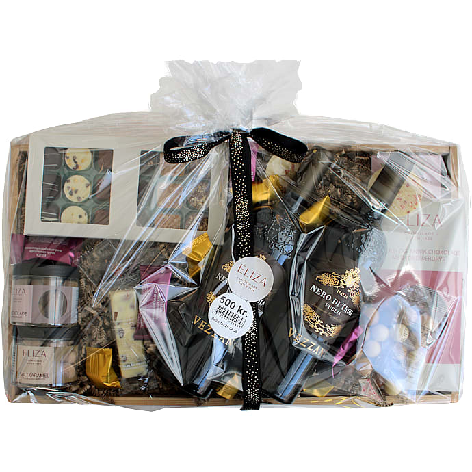 Eliza Blandede Varer Gavekasse