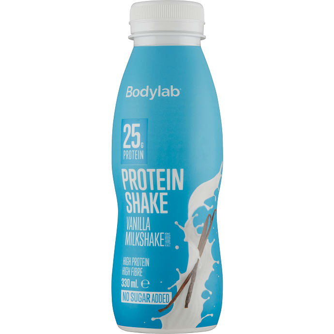 Bodylab Proteinshake vaniljesmag