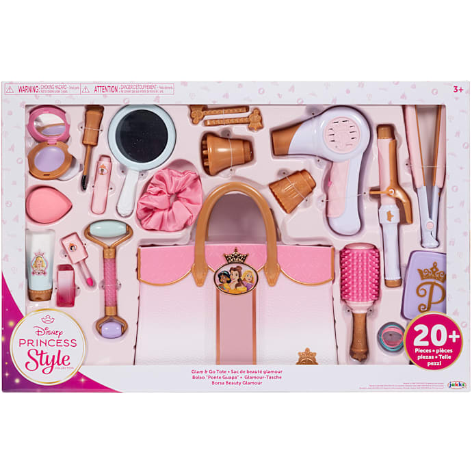 Disney Princess Style Glam & Go Tote legesæt