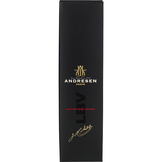 Andresen Late Bottled Vintage Unfiltered