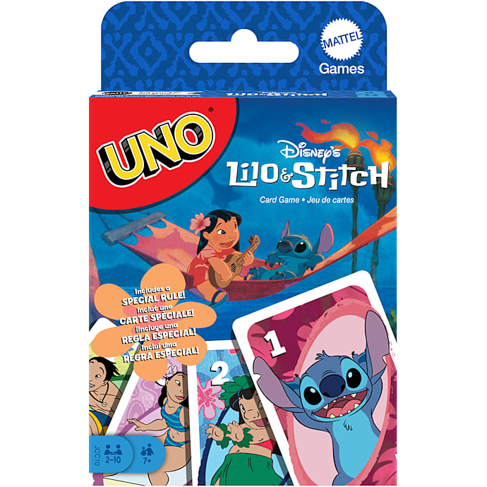 Uno Disneys Lilo og Stitch