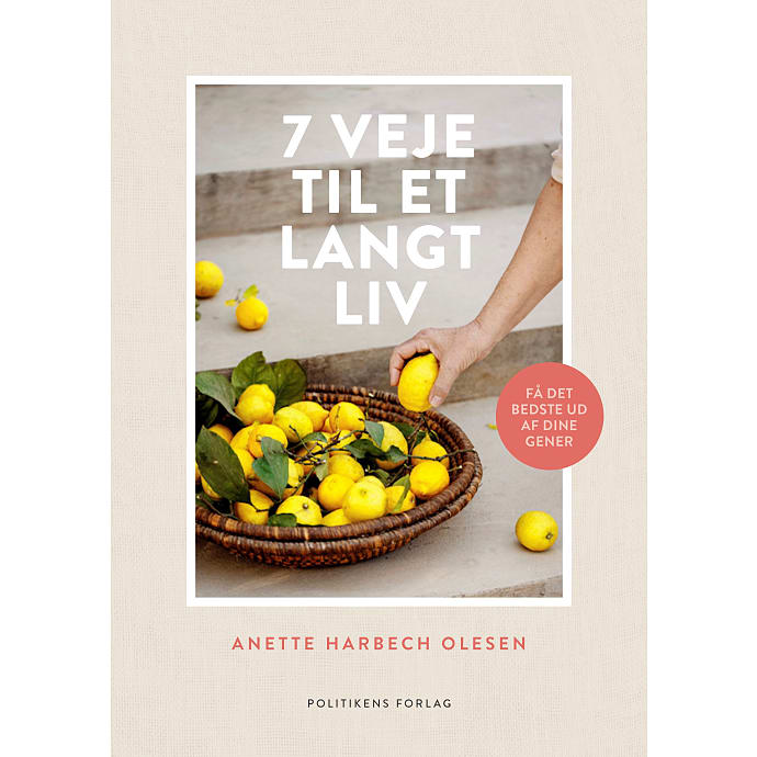 Politikens Forlag 7 veje til et langt liv