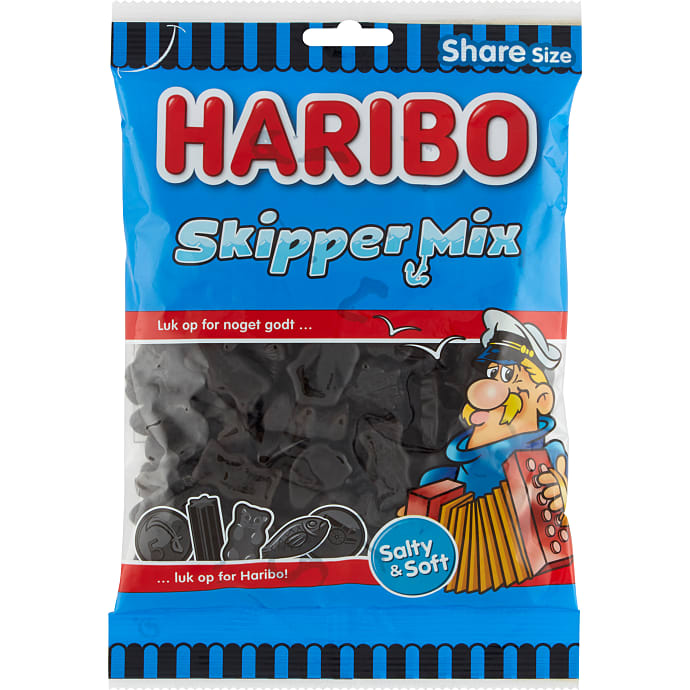 Haribo Skipper Mix