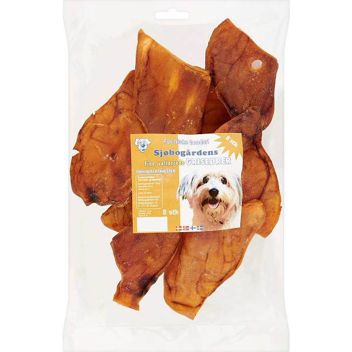 Sjöbogården Tørrede griseører