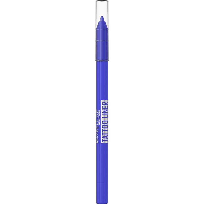 Maybelline New York Eyeliner 819 Galactic Cobalt 1 stk