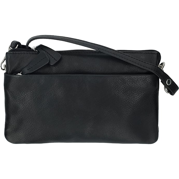 Skind clutch - sort