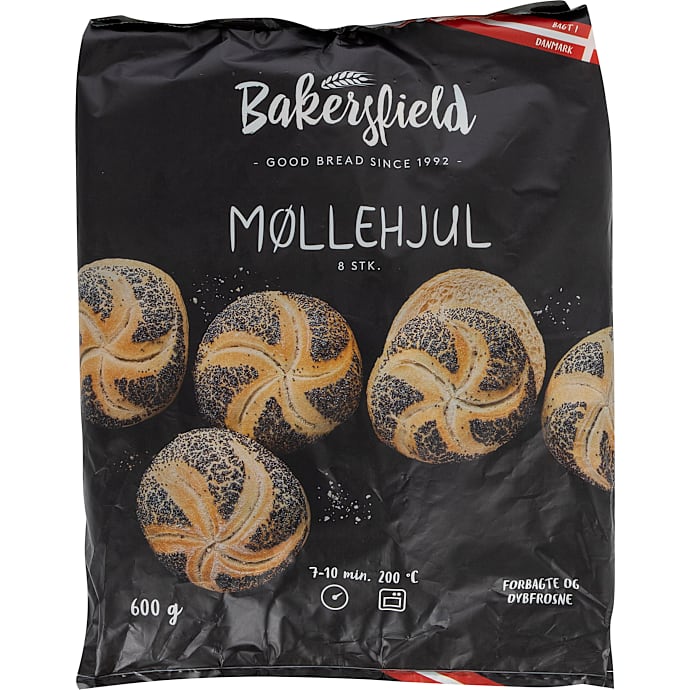 Møllehjul