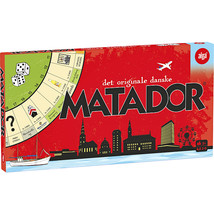 Alga Matador
