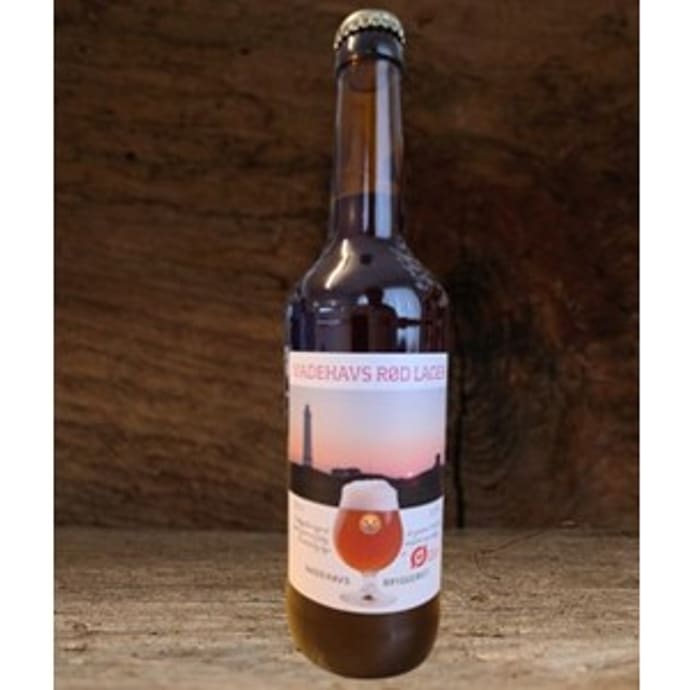 Vadehavsbryggeriet Vadehavs Rød Lager Øko