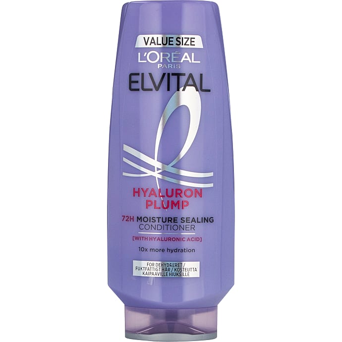 Moisture Sealing Conditioner m. hyaluronsyre tørt hår