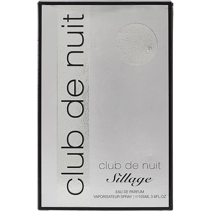 Club de Nuit Sillage Eau de Parfum 105 ml