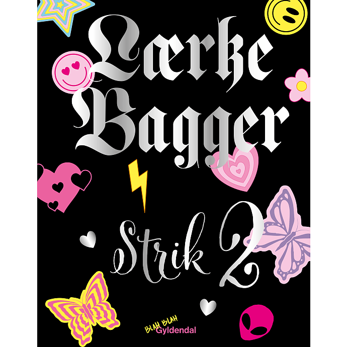 Gyldendal Lærke Bagger strik 2 - Lærke Bagger