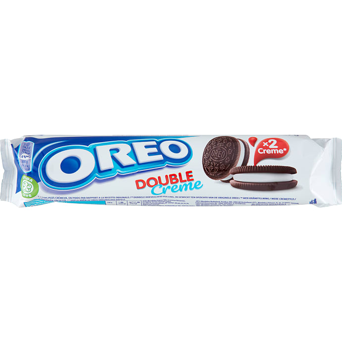 Oreo Double Creme
