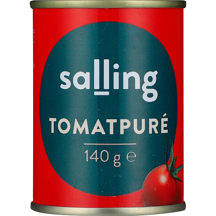 Tomatpuré