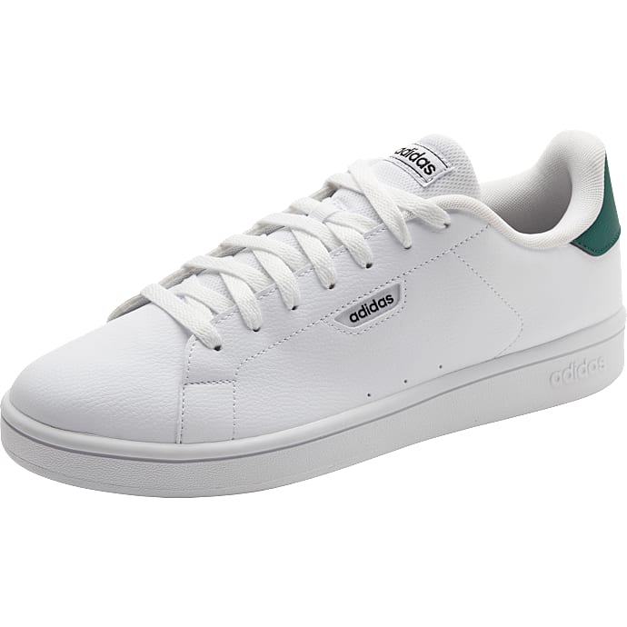 Adidas herre sneakers str. 45 1/3 - hvid