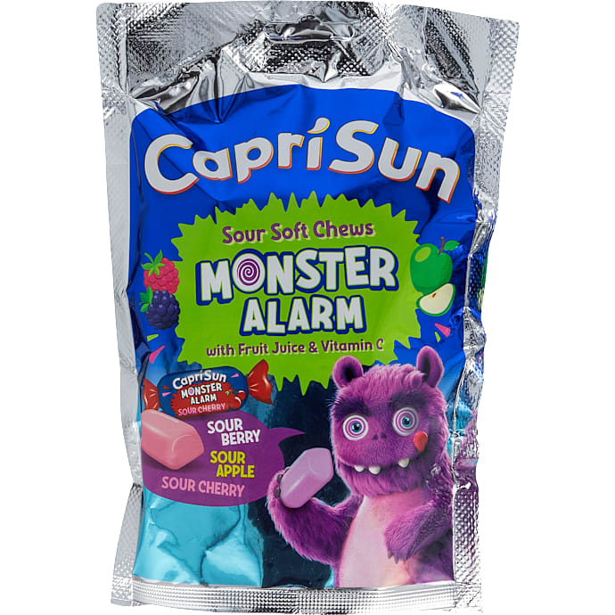 Monster Alarm Sour Soft Chews