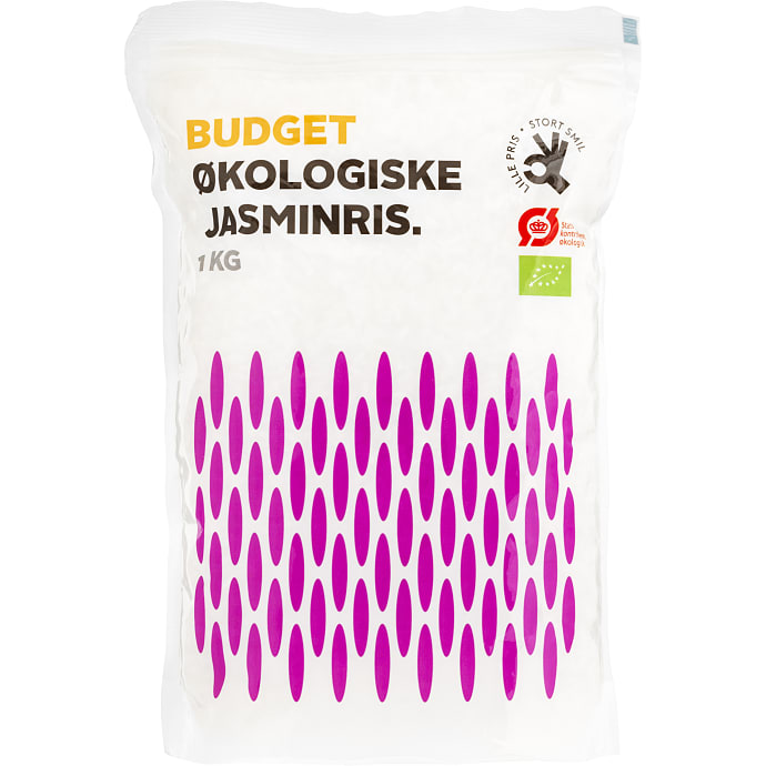 Jasminris øko