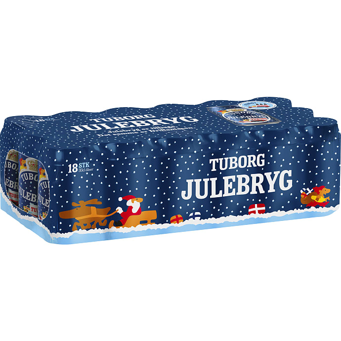 Tuborg Julebryg