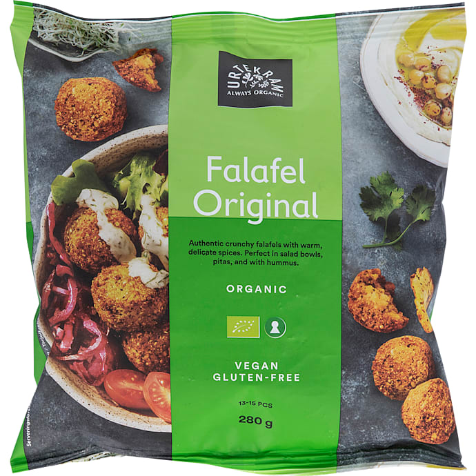 Original falafler øko – produktbillede