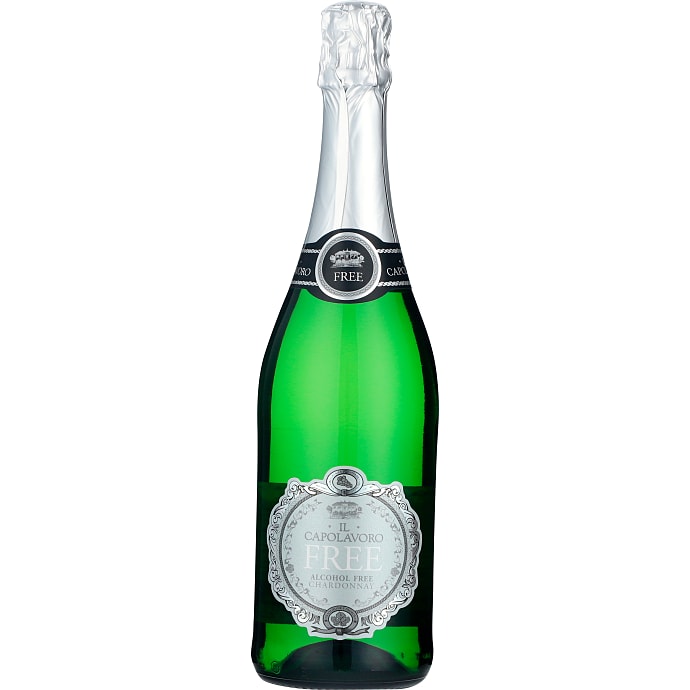 Charonnay Sparkling alkoholfri