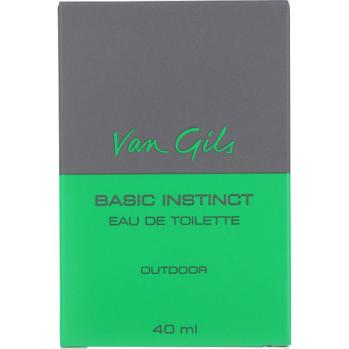 Basic Instinct Outdoor Eau de Toilette