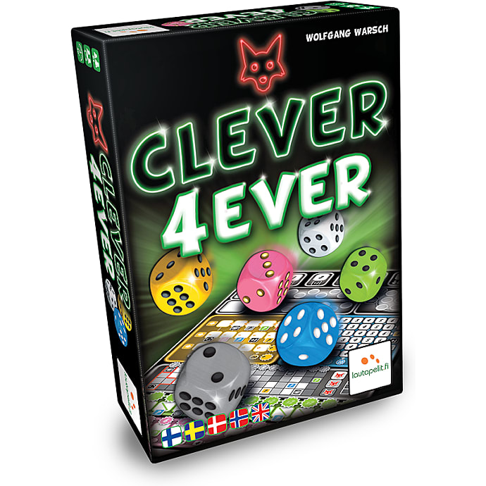 Clever 4-ever
