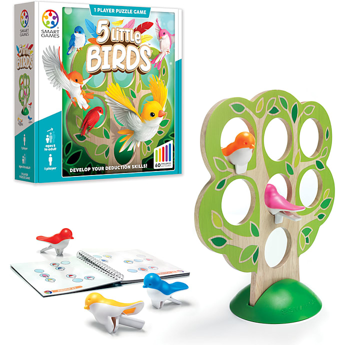 5 Little Birds