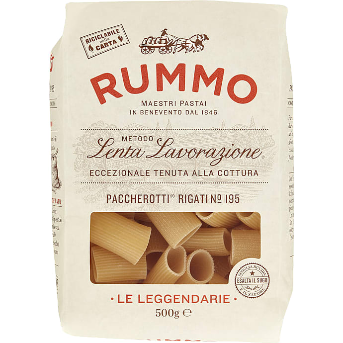 Paccherotti rigati