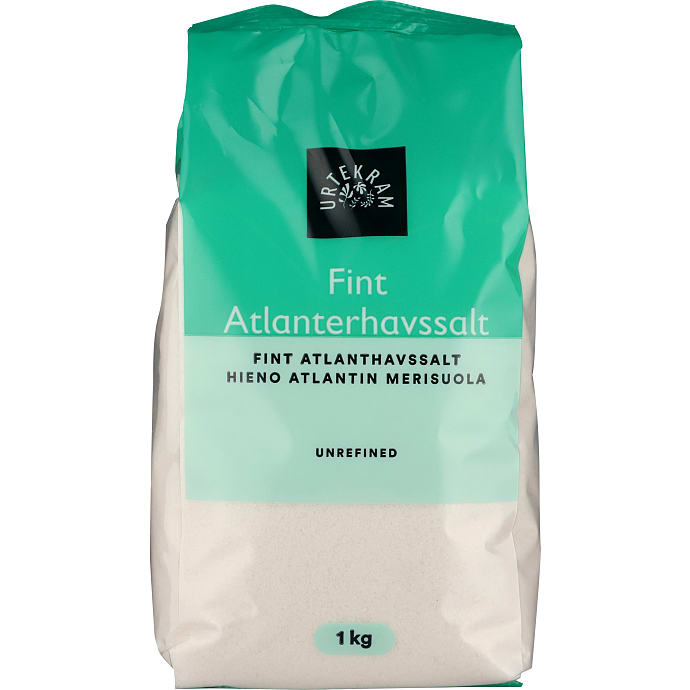 Urtekram, Fint havsalt