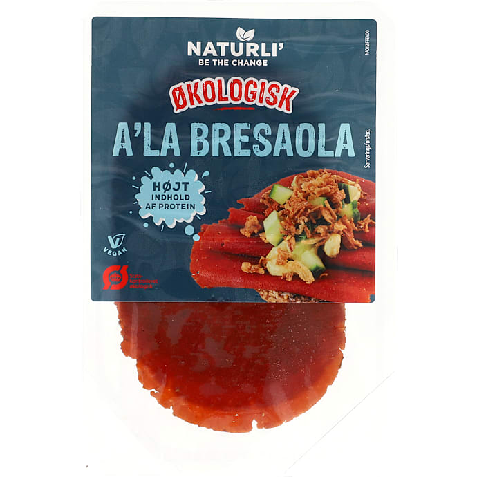 Naturli', Vegetarisk pålæg