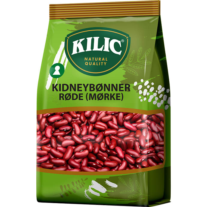 Kilic Kidneybønner røde