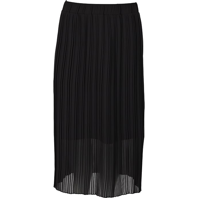 VRS dame nederdel str. 2XL - sort